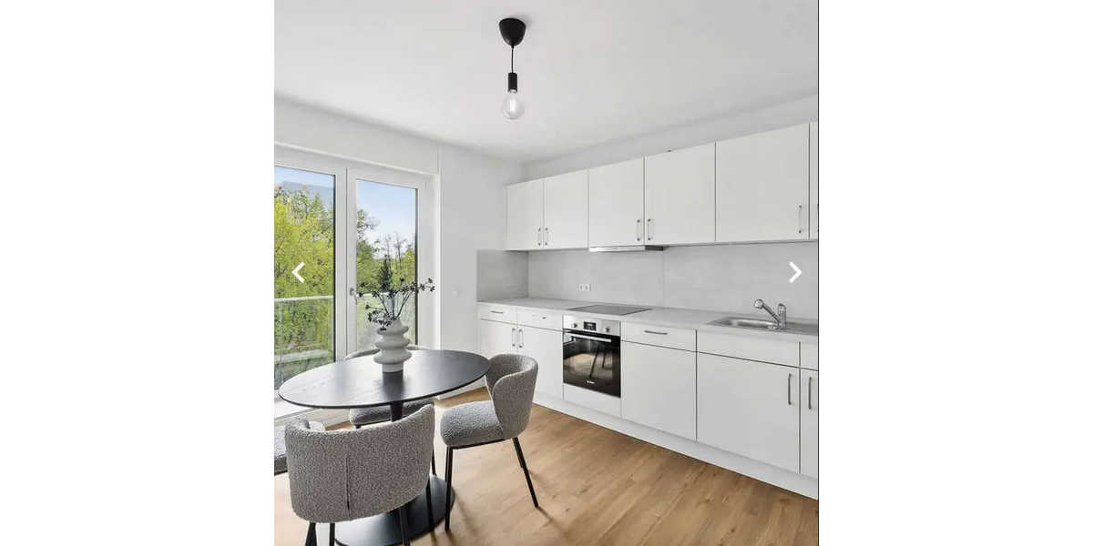 Wohnung zum Mieten in Freiburg 1.513 € 92.03 m² 3 zimmer