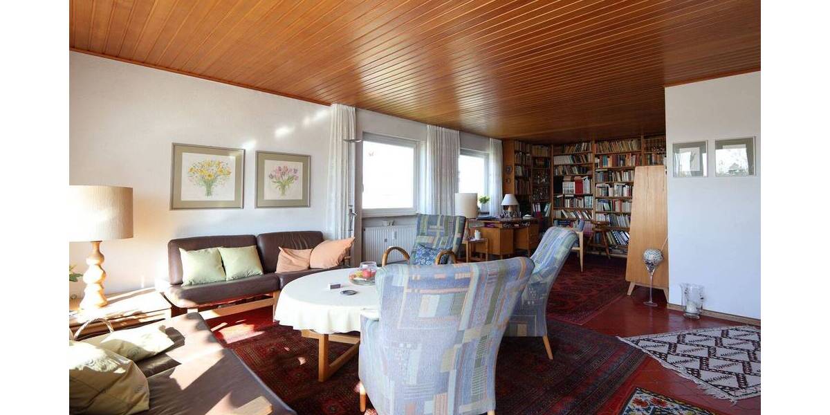 Etagenwohnung Breisach am Rhein Breisach - 3 Zimmer, 99 m&sup2;, 295.000&euro; | Angebot:26028459