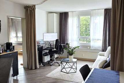 Wohnung Freiburg im Breisgau Ebnet - 2 Zimmer, 43 m&sup2;, 220.000&euro; | Angebot:26606579