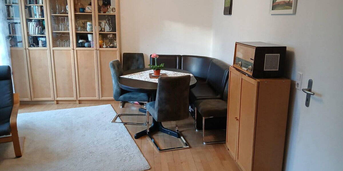 Etagenwohnung Freiburg Wiehre - 3 Zimmer, 88 m&sup2;, 695.000&euro; | Angebot:25957450