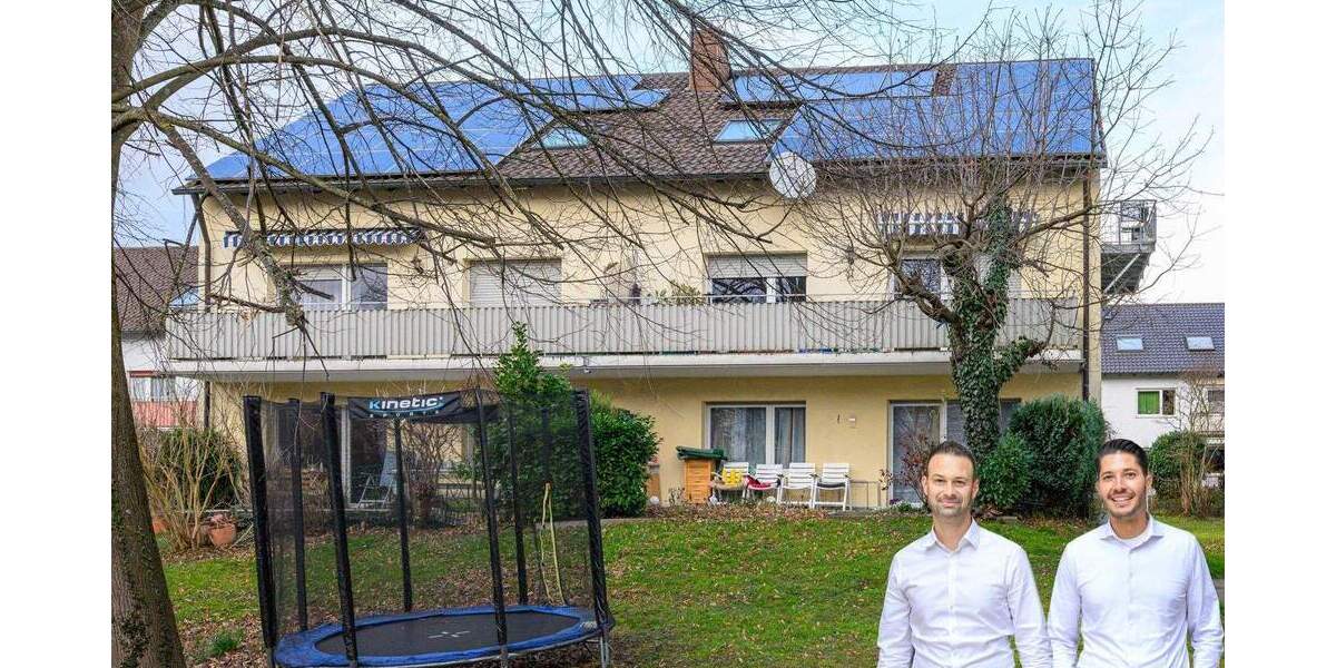 Etagenwohnung Gundelfingen - 3 Zimmer, 82 m&sup2;, 370.000&euro; | Angebot:25155678