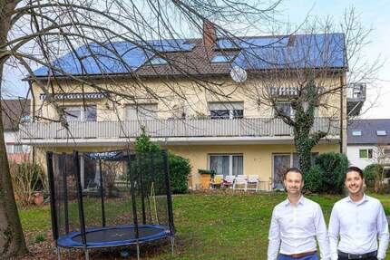 Wohnung Gundelfingen - 3 Zimmer, 82 m&sup2;, 370.000&euro; | Angebot:25155678