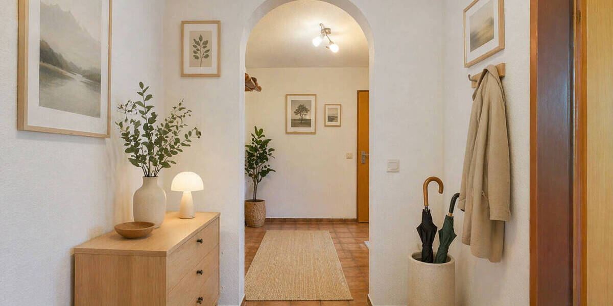 Etagenwohnung Freiburg Im Breisgau Hochdorf - 3 Zimmer, 103 m&sup2;, 397.000&euro; | Angebot:26202969