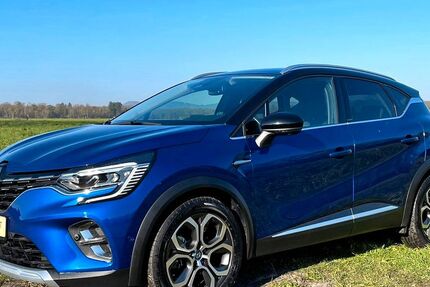 Renault Captur 31.500 km 18.900 &euro; Emmendingen 79312