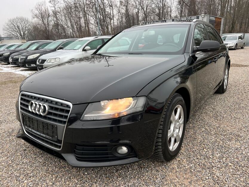 Audi A4 315.000 km 5.500 € Freiburg 79108