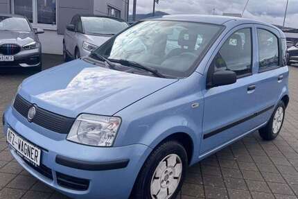 Fiat Panda 60.000 km 4.499 &euro; Endingen am Kaiserstuhl 79346
