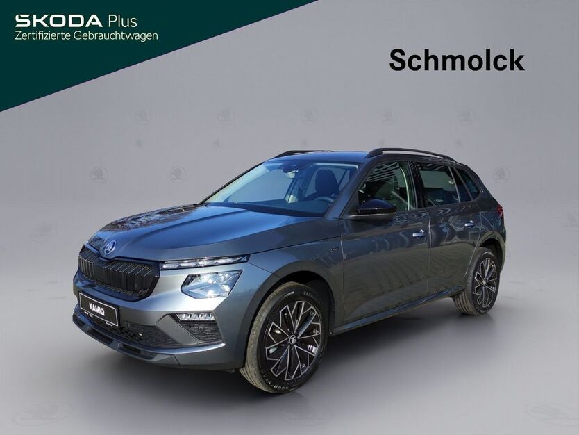 Skoda Kamiq 7.000 km 29.890 € Emmendingen 79312