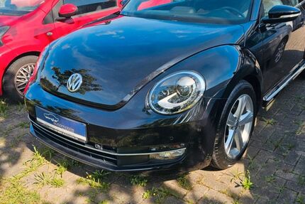 VW Beetle 89.000 km 11.990 &euro; Neuershausen 79232