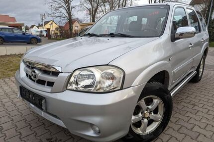 Mazda Tribute