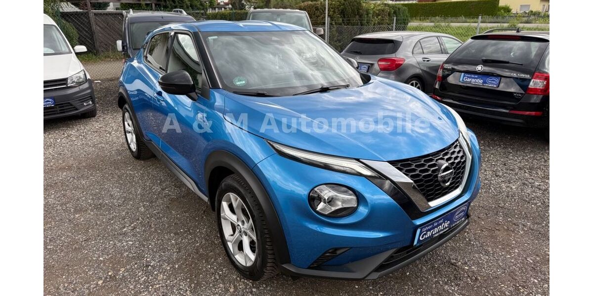 Nissan Juke 96.000 km 14.999 &euro; Ettenheim 77955