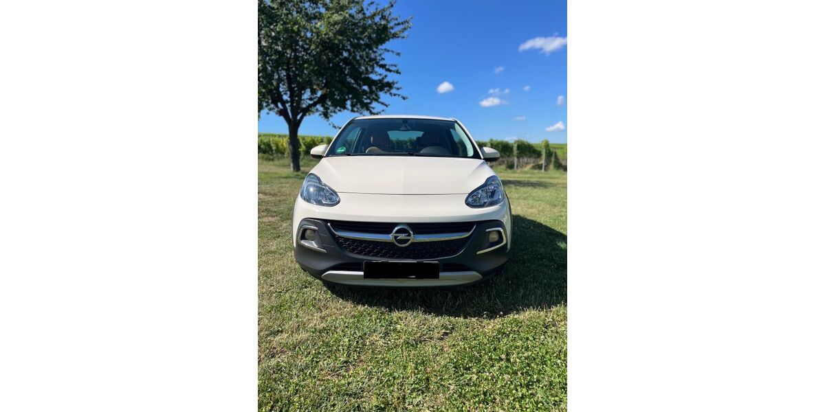 Opel Adam 86.000 km 8.600 &euro; Vogtsburg 79235
