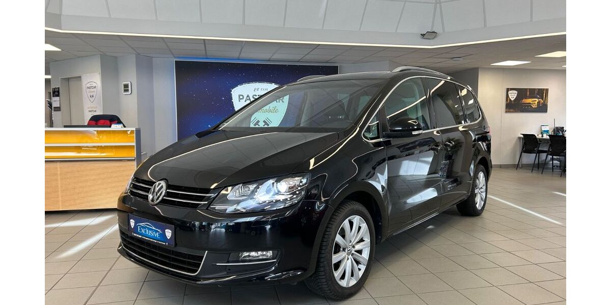 VW Sharan 120.000 km 21.300 &euro; Bad Krozingen 79189