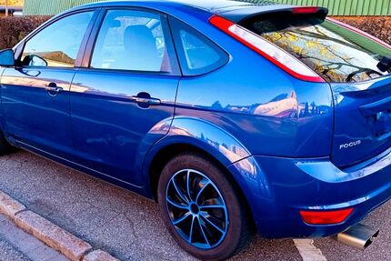 Ford Focus 165.200 km 2.400 &euro; Titisee Neustadt 79822