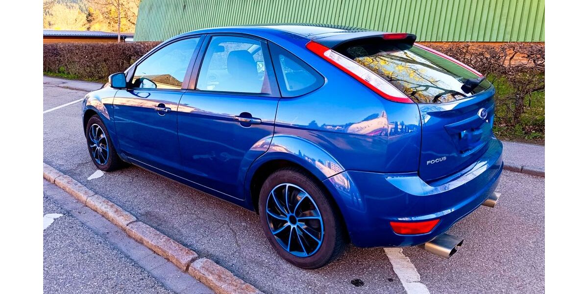 Ford Focus 165.200 km 2.400 &euro; Titisee Neustadt 79822
