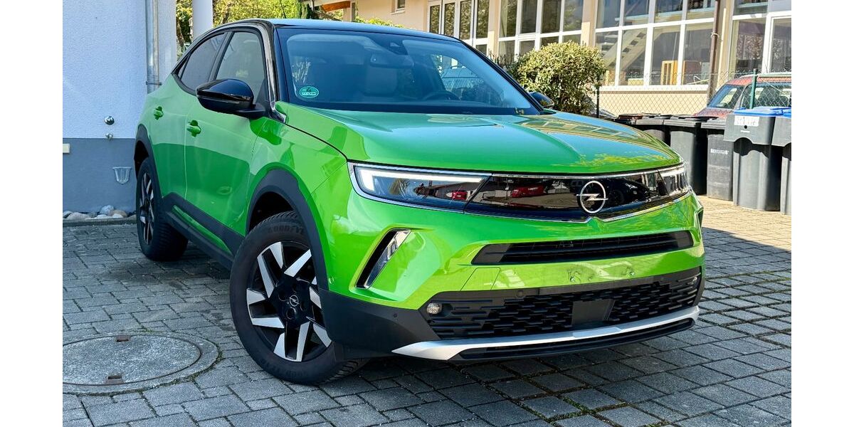 Opel Mokka 17.555 km 19.900 &euro; Ebringen 79285