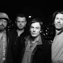 Die Höchste Eisenbahn - Ich komm gleich nach Tour 2025 07.10.2025 Jazzhaus