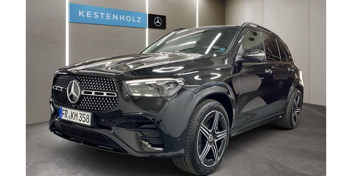 Mercedes-Benz GLE 450 2.001 km 104.900 &euro; Freiburg 79111