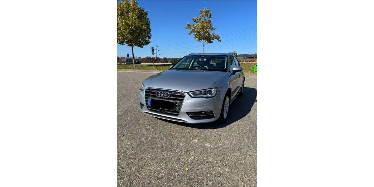 Audi A3 124.000 km 12.500 &euro; Müllheim 79379