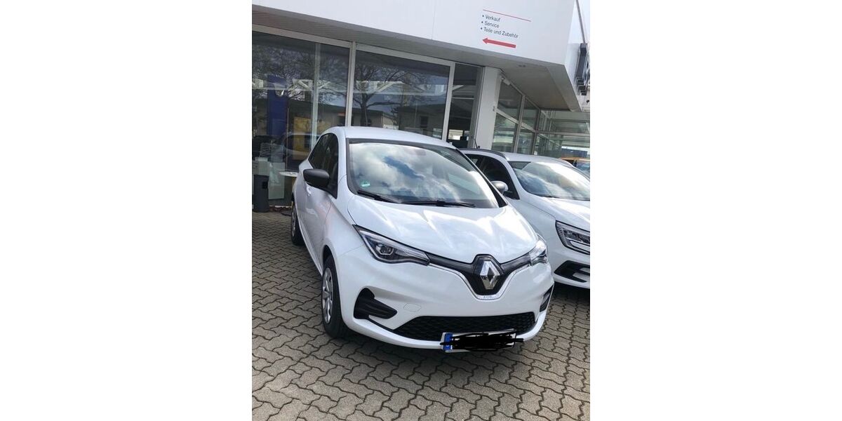 Renault ZOE 60.000 km 13.899 &euro; Eichstetten 79356