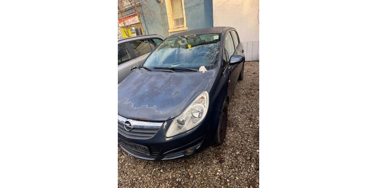Opel Corsa 127.000 km 999 &euro; Freiburg 79111