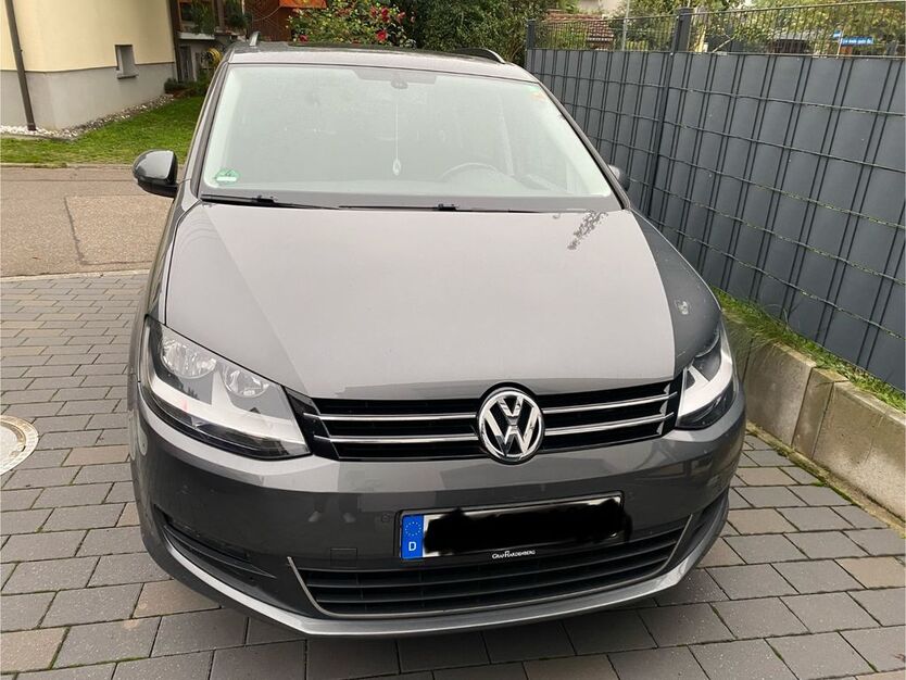 VW Sharan 164.300 km 14.300 € Emmendingen 79312