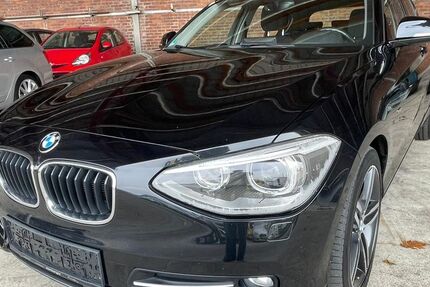 BMW 116 170.000 km 7.999 &euro; Herbolzheim 79336
