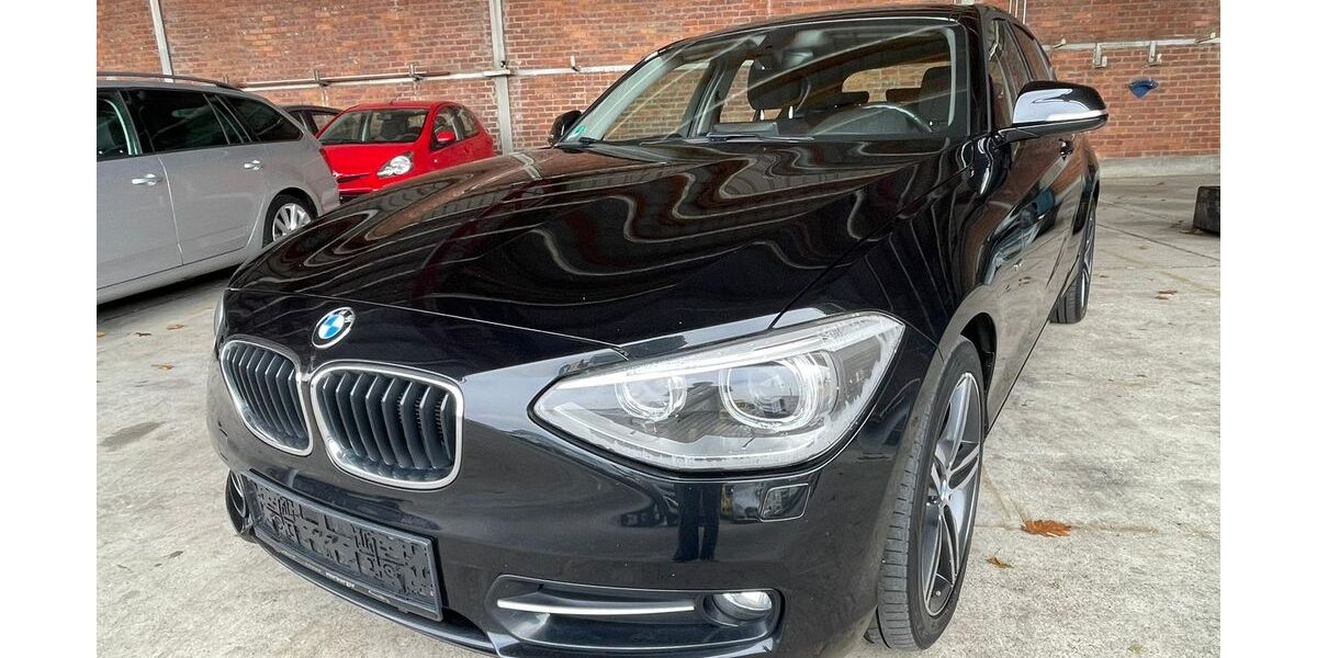 BMW 116 170.000 km 7.999 &euro; Herbolzheim 79336