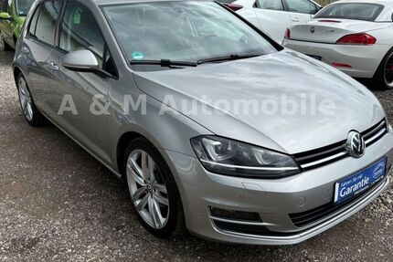 VW Golf 41.700 km 12.500 &euro; Ettenheim 77955