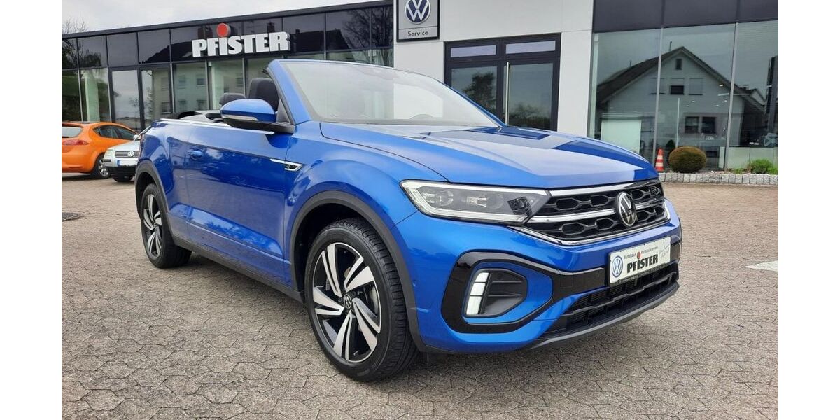 VW T-Roc 37.720 km 28.690 &euro; Neuenburg am Rhein 79395