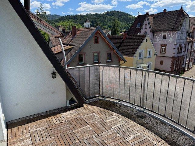 Maisonettenwohnung Freiburg im Breisgau Brühl - 3 Zimmer, 80 m&sup2;, 420.000&euro; | Angebot:27003106