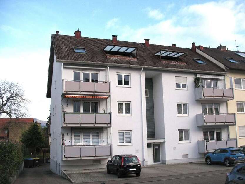 Wohnung zum Kaufen in Gundelfingen 159.000 € 34 m²