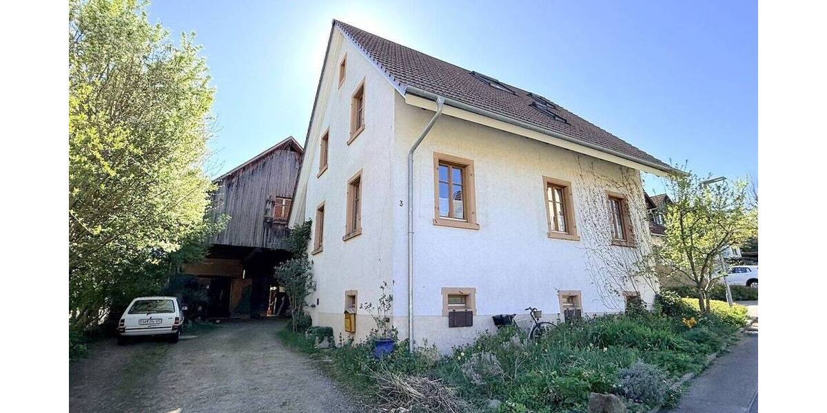 Einfamilienhaus Emmendingen / Mundingen Mundingen - 7 Zimmer, 211 m&sup2;, 795.000&euro; | Angebot:26799152