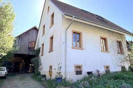 Haus Emmendingen / Mundingen Mundingen - 7 Zimmer, 211 m&sup2;, 795.000&euro; | Angebot:26799152
