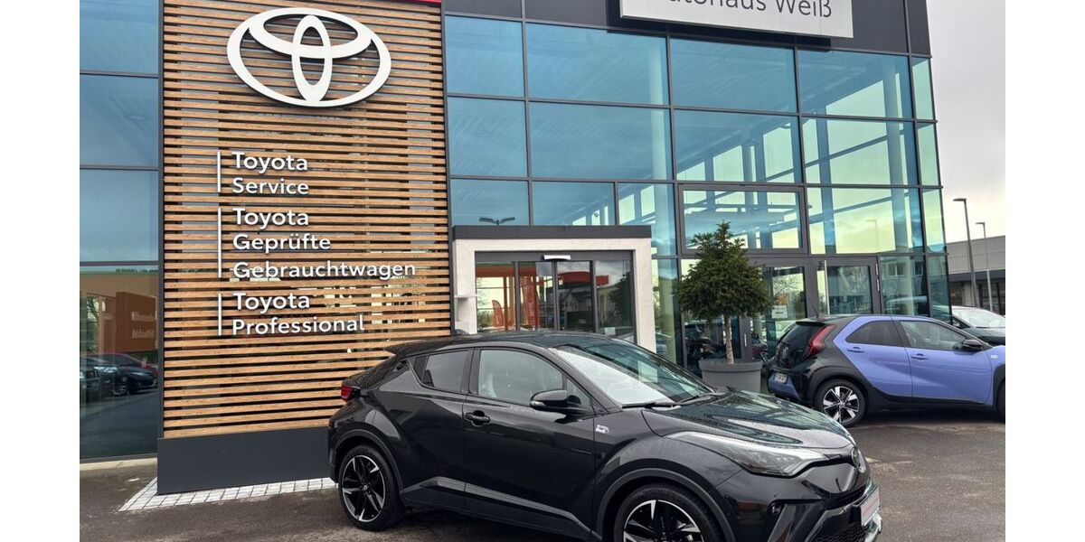 Toyota C-HR 26.500 km 26.900 &euro; Müllheim 79379