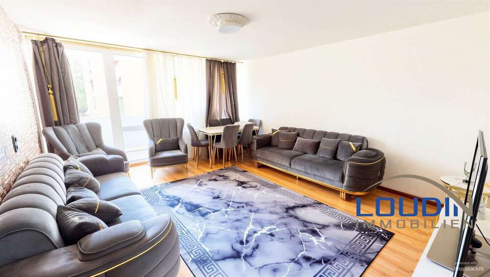 Etagenwohnung Freiburg im Breisgau Betzenhausen - 4 Zimmer, 97 m&sup2;, 380.000&euro; | Angebot:27217766