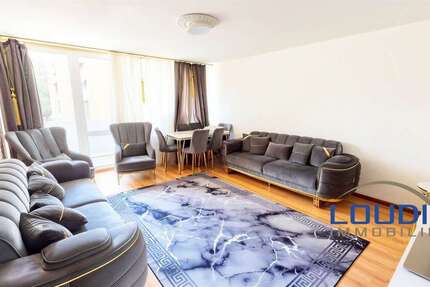 Wohnung Freiburg im Breisgau Betzenhausen - 4 Zimmer, 97 m&sup2;, 380.000&euro; | Angebot:27217766