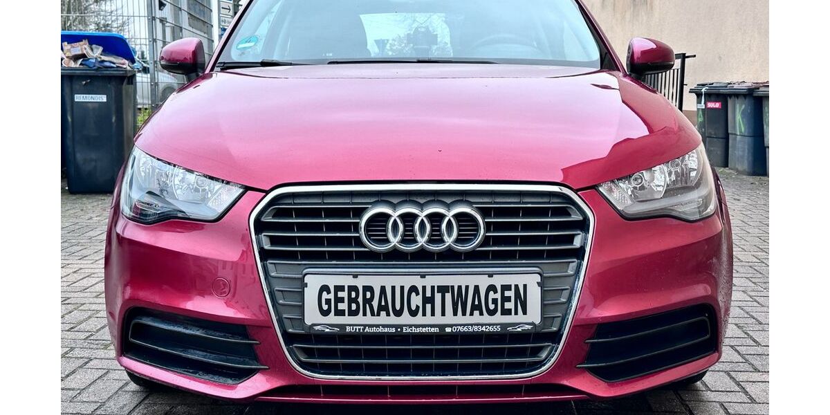 Audi A1 133.500 km 6.899 &euro; Eichstetten 79356
