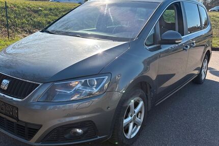 Seat Alhambra 245.350 km 4.490 &euro; Breisach am Rhein 79206