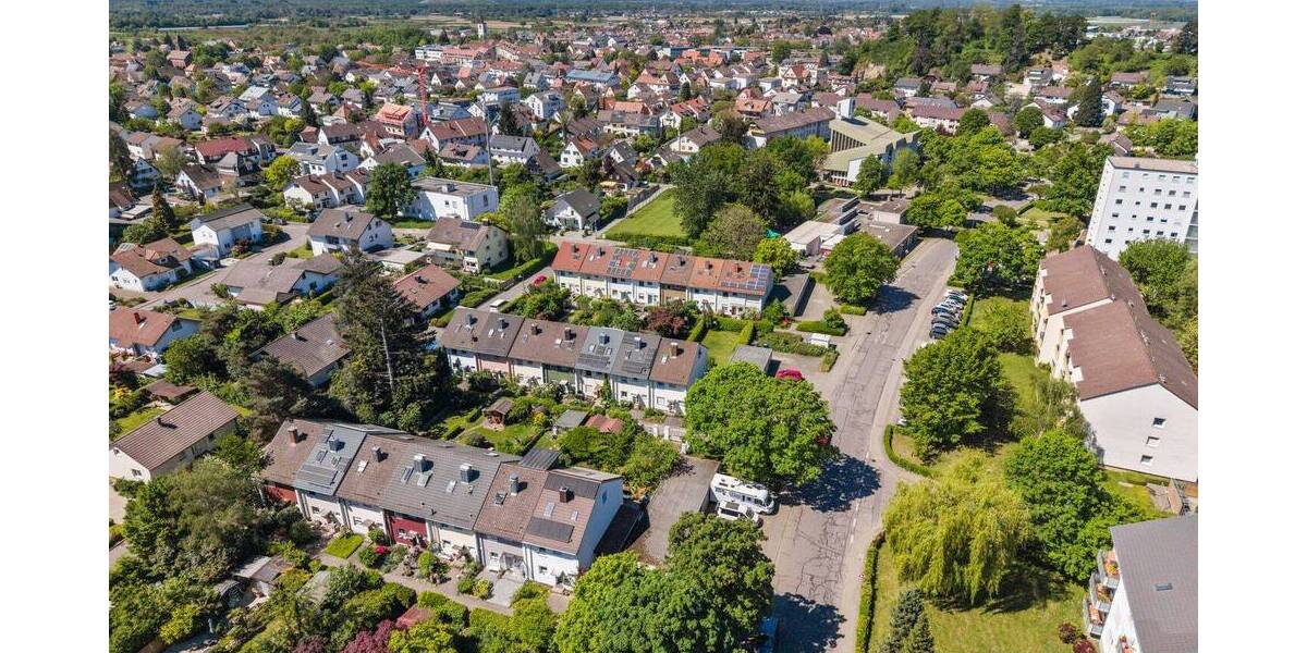 Reihenendhaus Denzlingen - 6 Zimmer, 120 m&sup2;, 579.000&euro; | Angebot:26454049