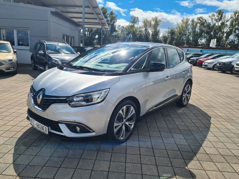 Renault Scenic 80.000 km 11.299 € Endingen 79346