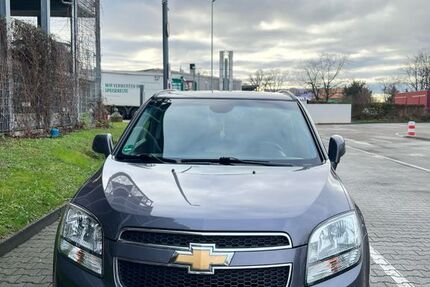 Chevrolet Orlando 155.700 km 13.500 € Freiburg im Breisgau 78106