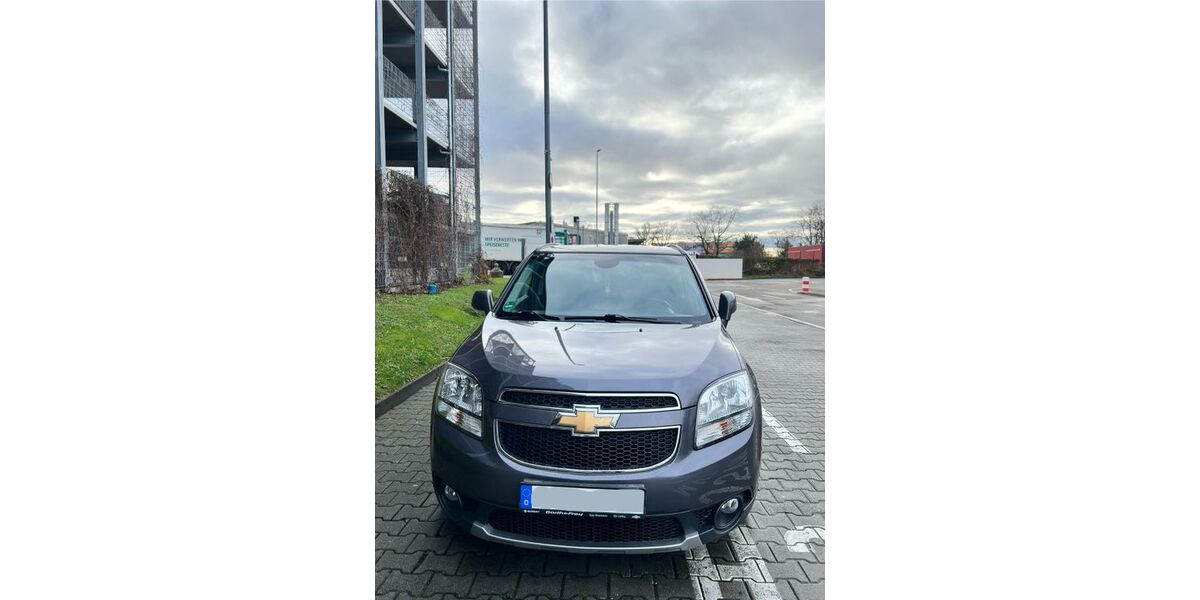 Chevrolet Orlando 155.700 km 13.500 € Freiburg im Breisgau 78106