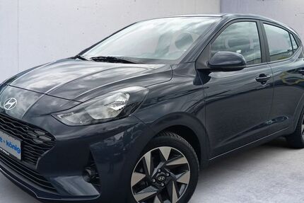 Hyundai i10 9.100 km 16.990 &euro; Freiburg im Breisgau 79108