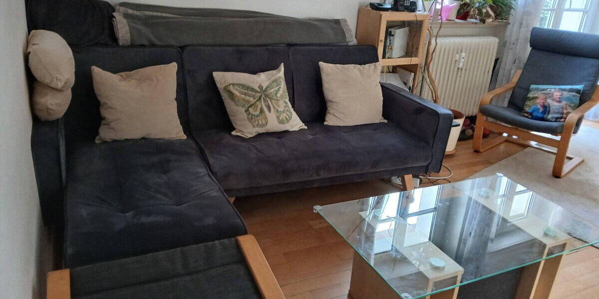 Etagenwohnung Freiburg Wiehre - 3 Zimmer, 88 m&sup2;, 695.000&euro; | Angebot:25957450