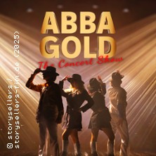 ABBA GOLD - The Concert Show - #Surprise Tour 2025-26 27.12.2025 Konzerthaus Freiburg