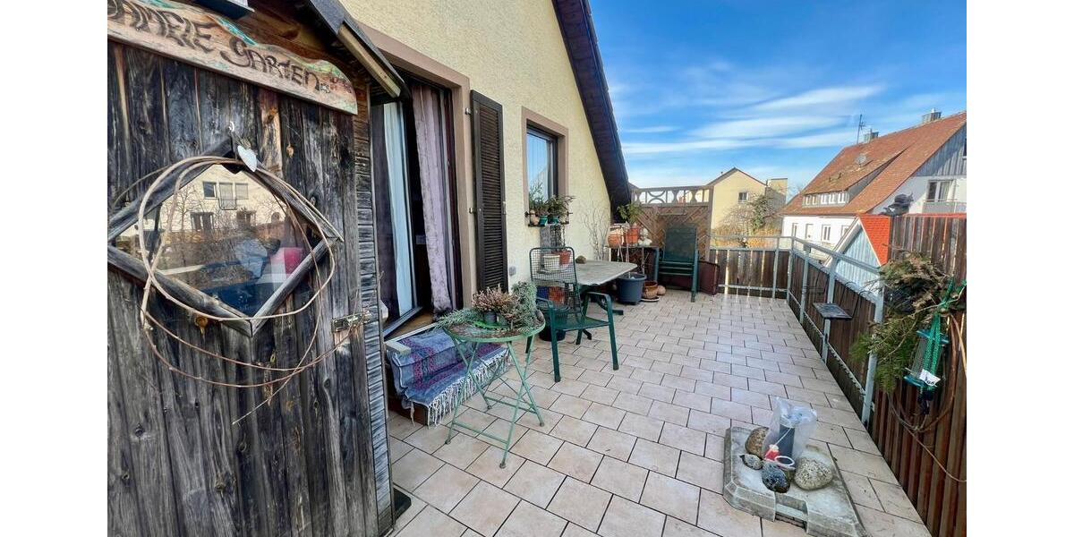 Etagenwohnung Ballrechten-Dottingen Dottingen - 3 Zimmer, 72 m&sup2;, 210.000&euro; | Angebot:20497454