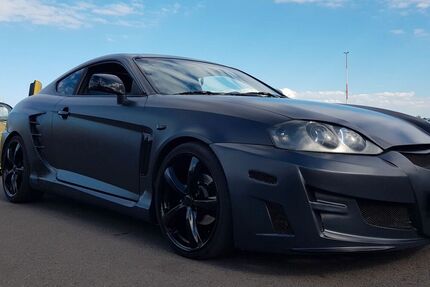Hyundai Coupe