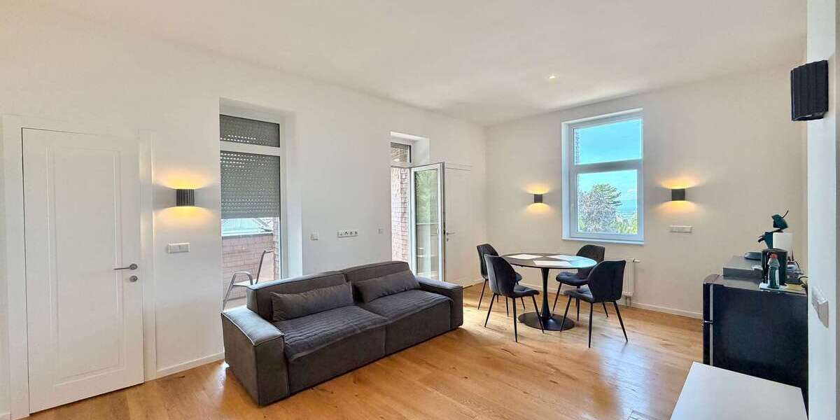 Etagenwohnung Badenweiler - 2 Zimmer, 44 m&sup2;, 270.000&euro; | Angebot:26934109