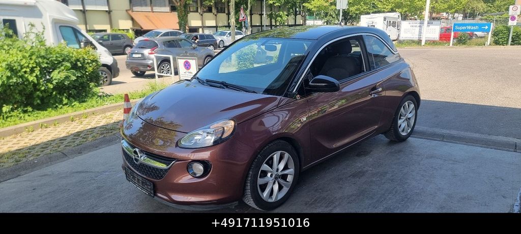 Opel Adam 108.343 km 6.700 € Herbolzheim 79336