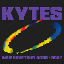 Kytes - Indie Rave Tour 2027 17.02.2027 Jazzhaus